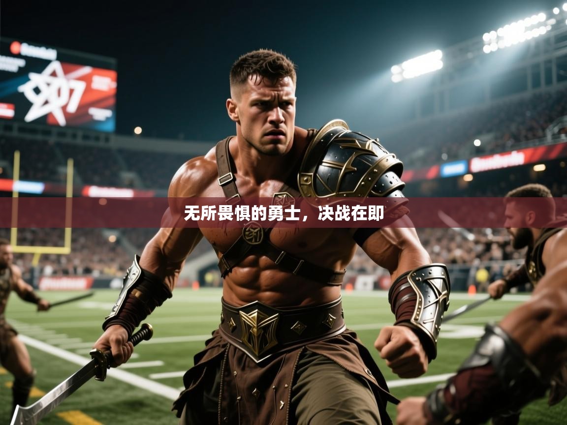 无所畏惧的勇士，决战在即