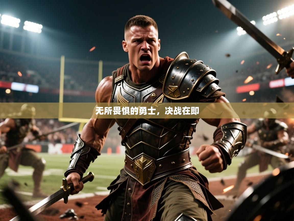 无所畏惧的勇士，决战在即