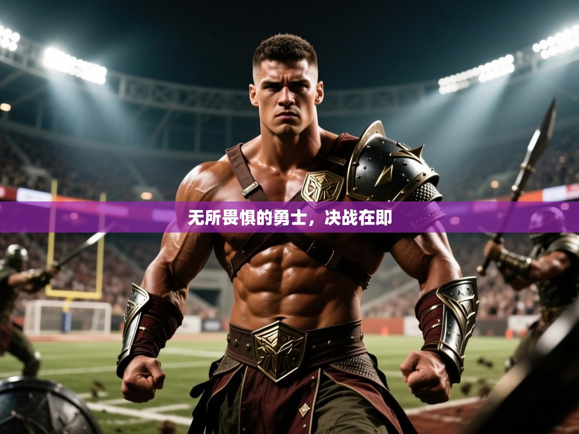 无所畏惧的勇士，决战在即