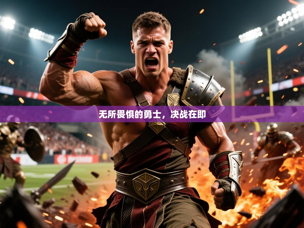 无所畏惧的勇士，决战在即
