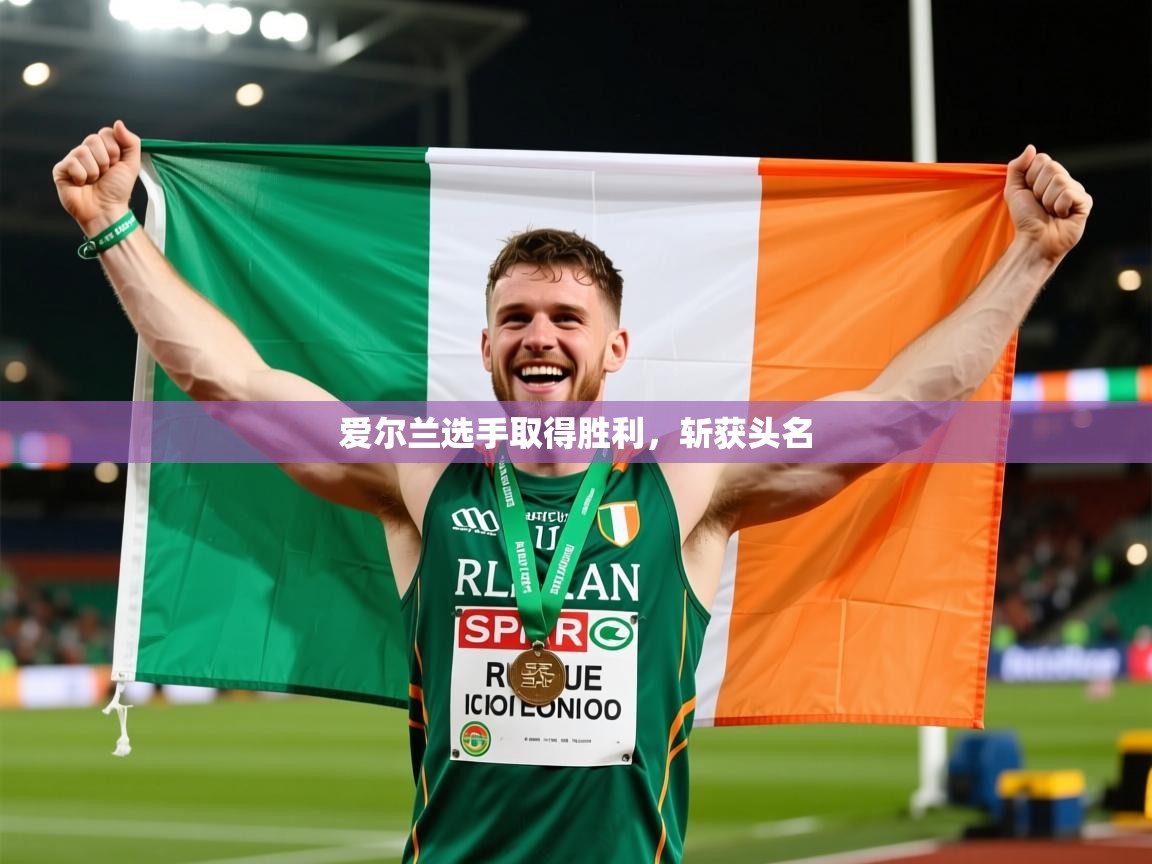 爱尔兰选手取得胜利，斩获头名
