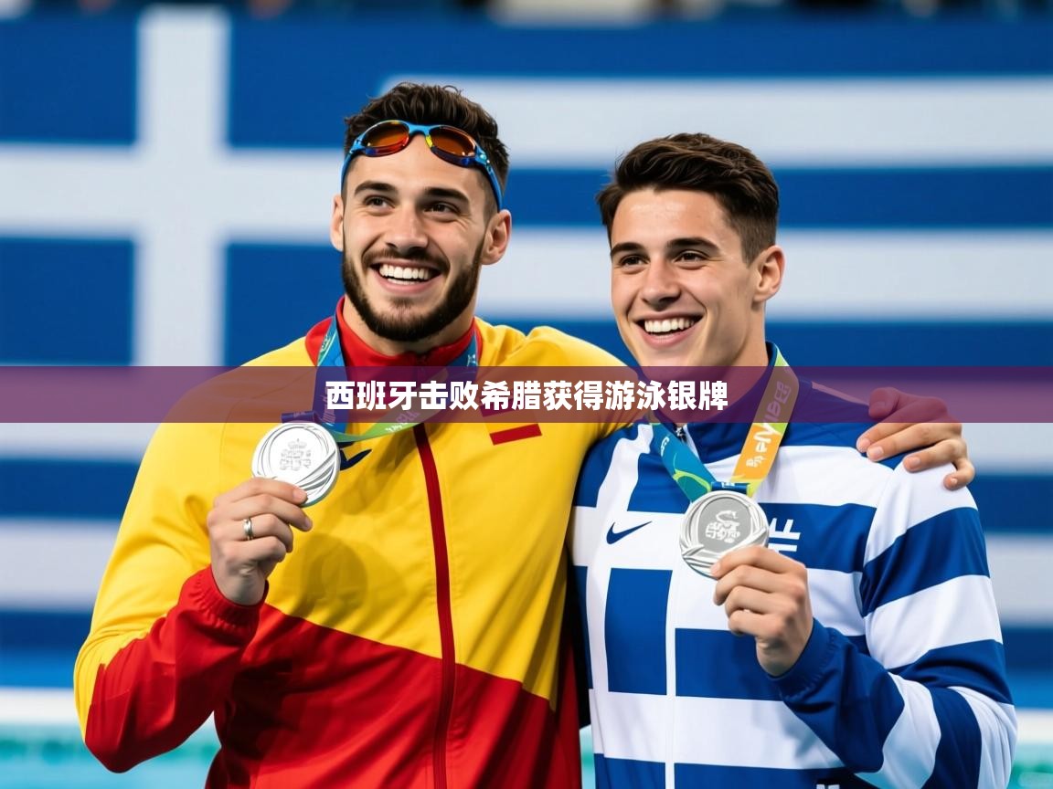 西班牙击败希腊获得游泳银牌 西班牙击败希腊获得游泳银牌