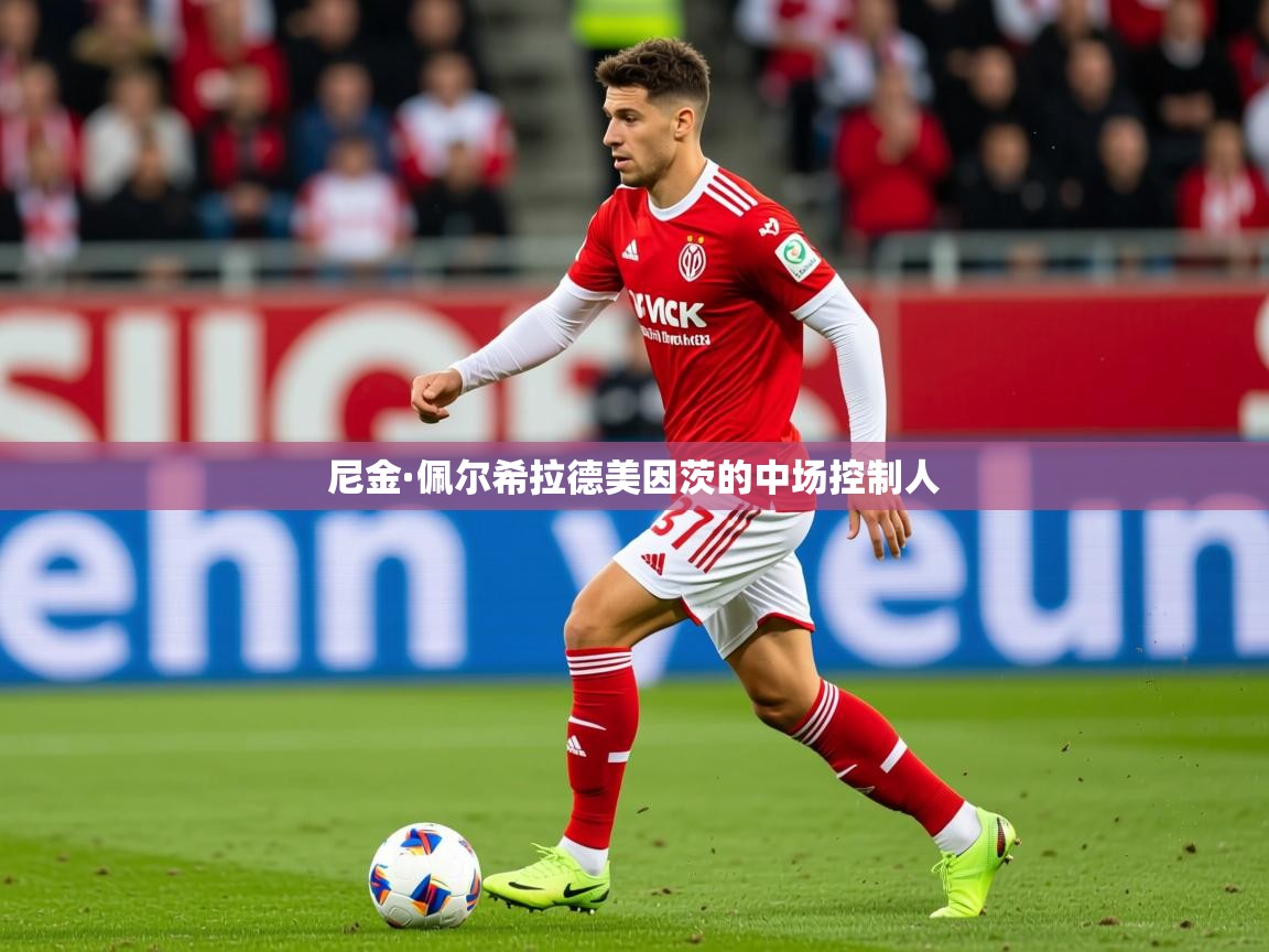 尼金·佩尔希拉德美因茨的中场控制人