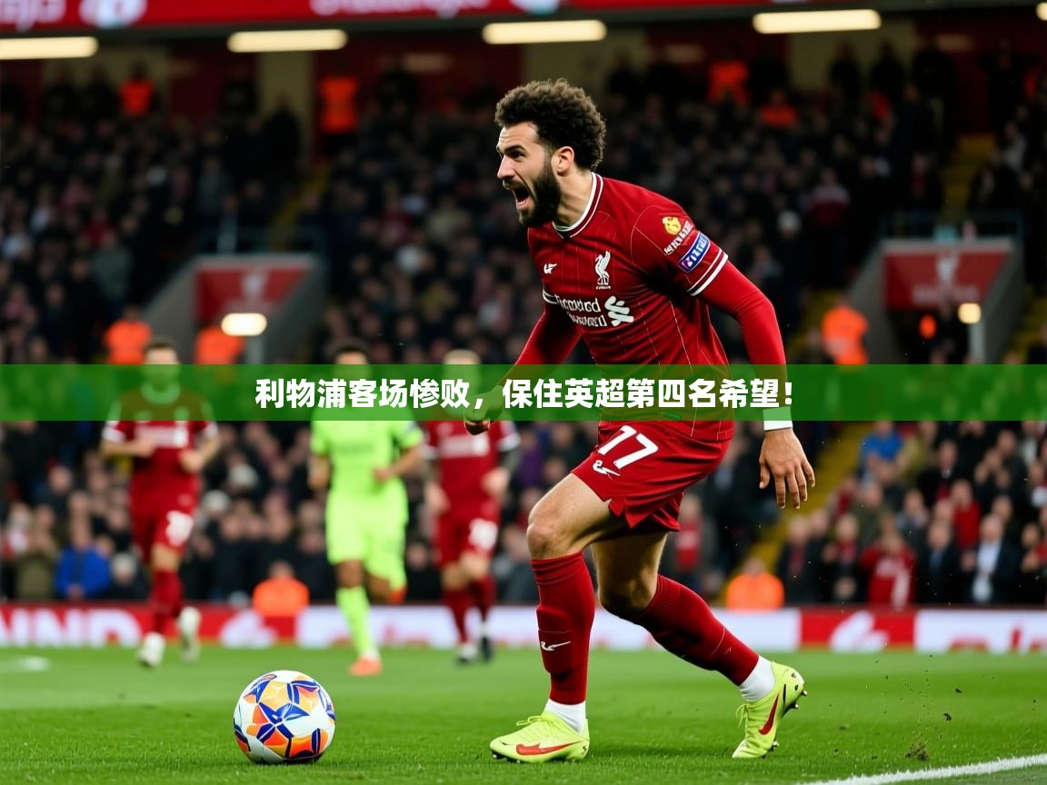 利物浦客场惨败，保住英超第四名希望！