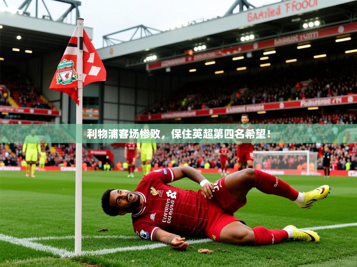 利物浦客场惨败，保住英超第四名希望！
