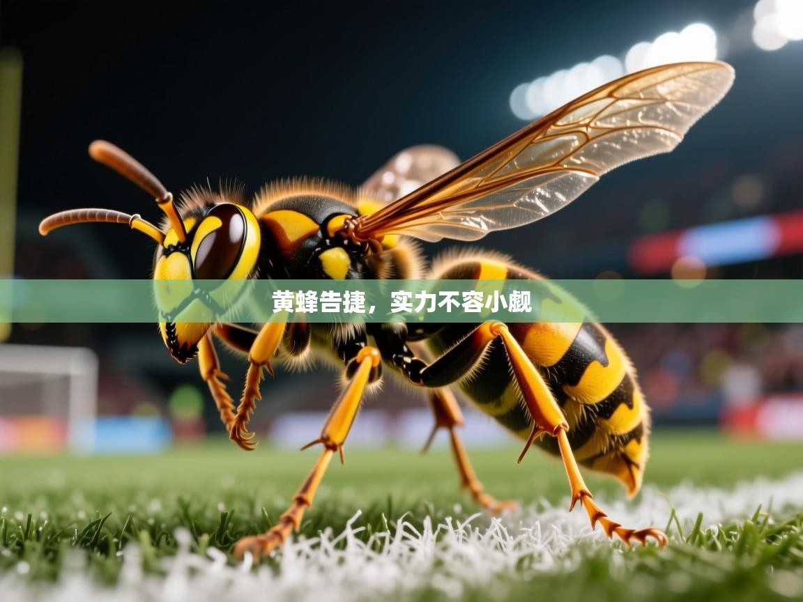 黄蜂告捷，实力不容小觑