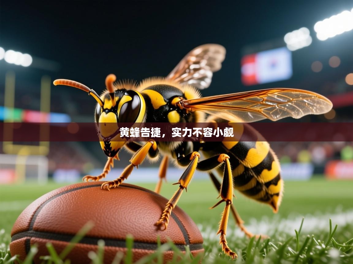 黄蜂告捷，实力不容小觑