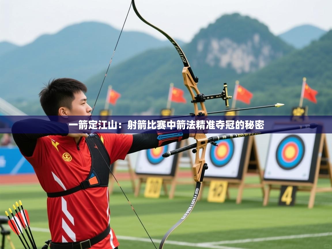 一箭定江山：射箭比赛中箭法精准夺冠的秘密