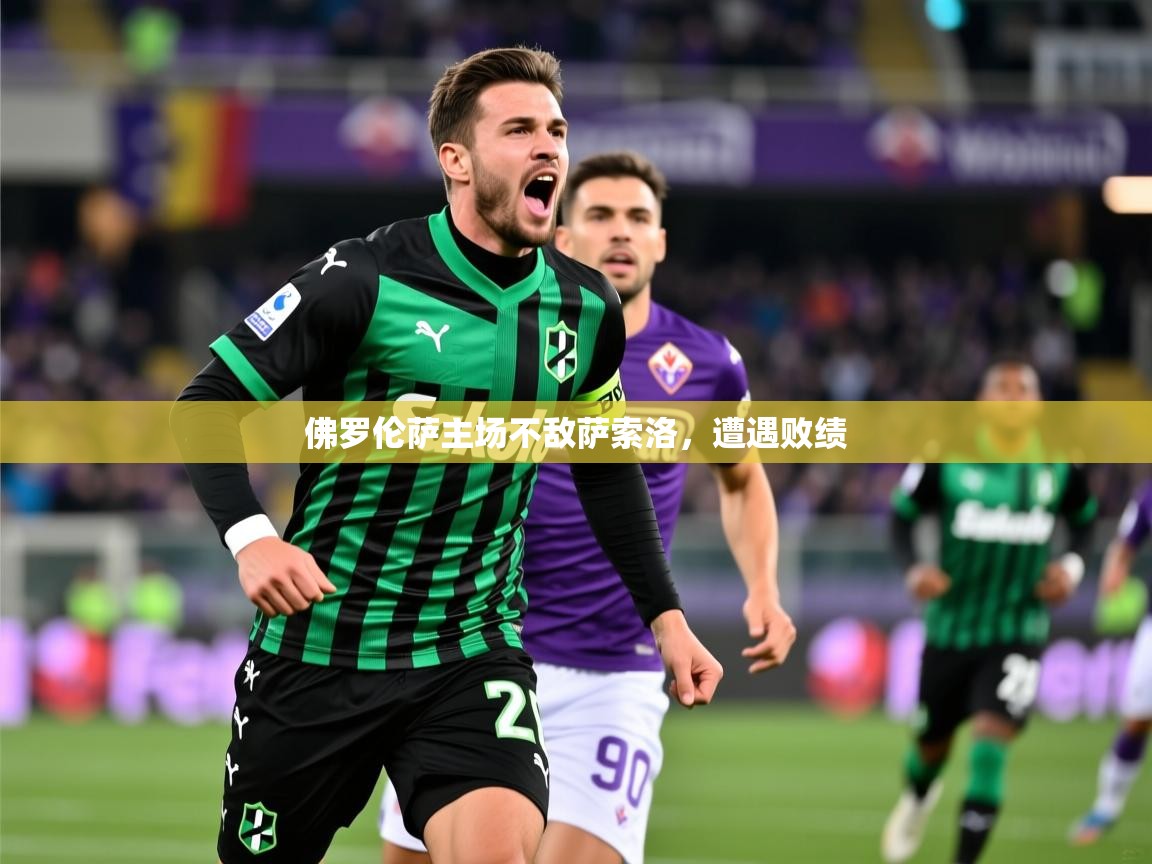 佛罗伦萨主场不敌萨索洛，遭遇败绩