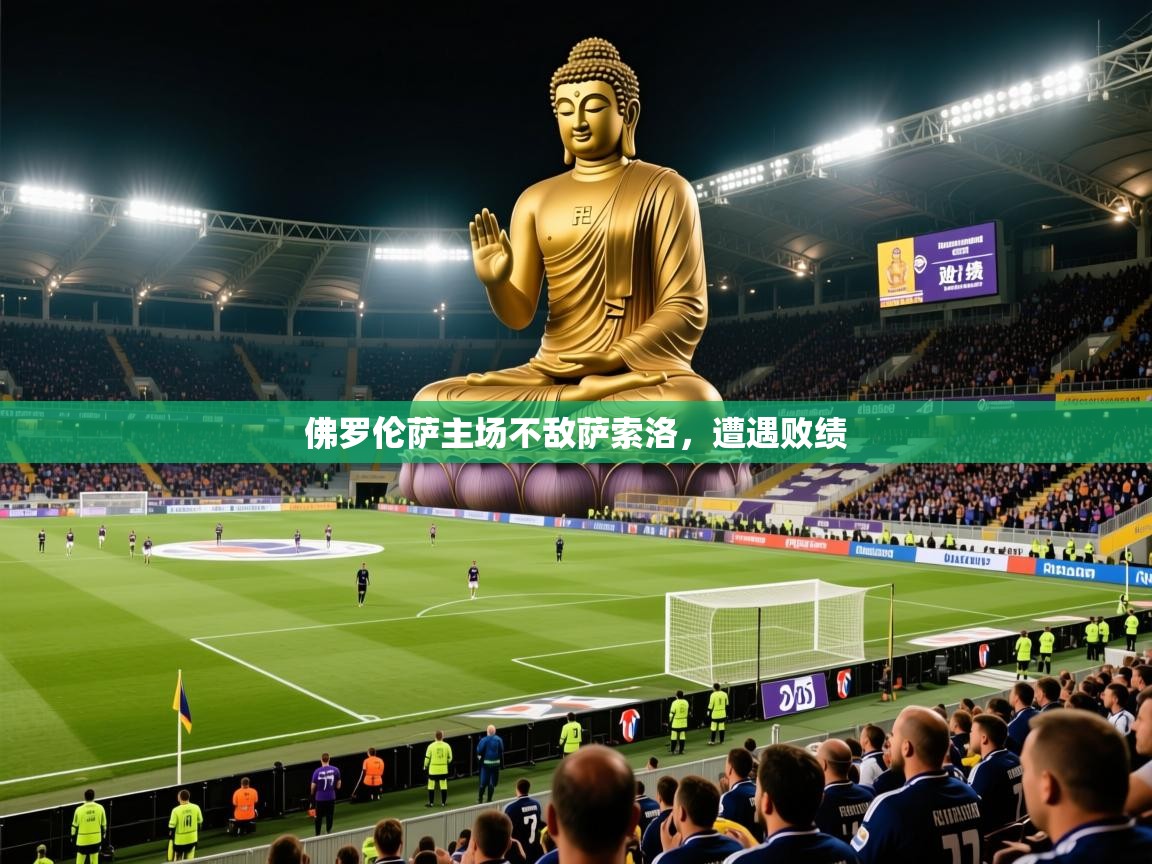 佛罗伦萨主场不敌萨索洛，遭遇败绩