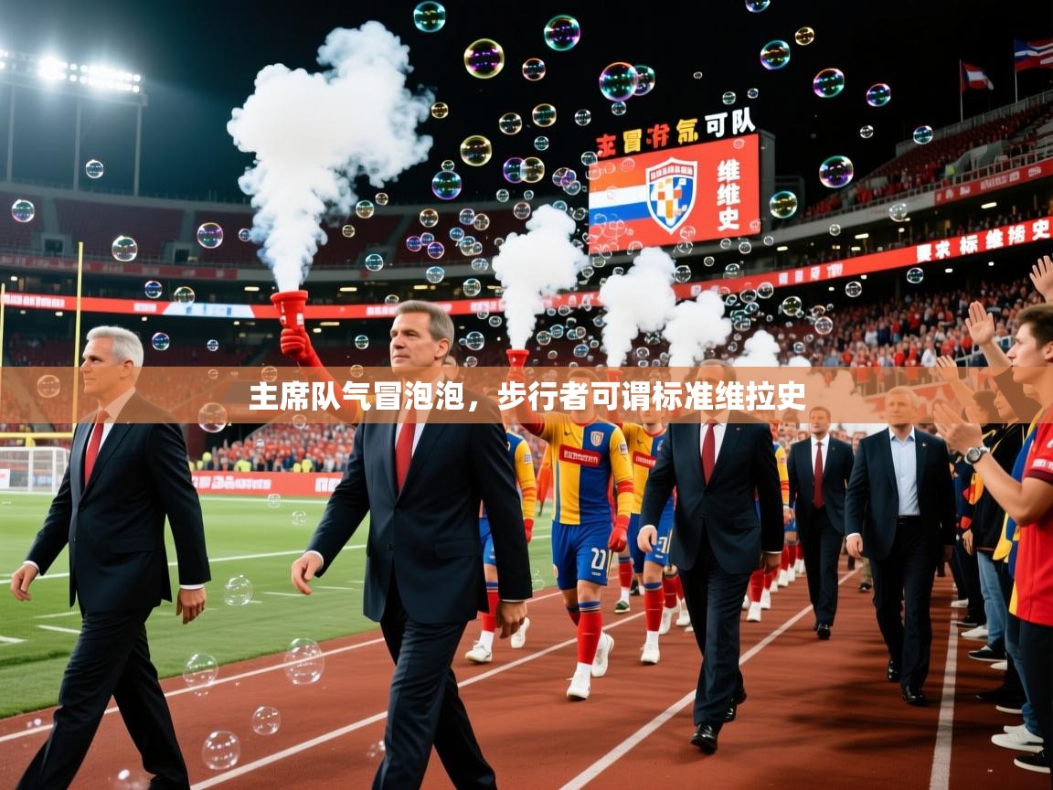 主席队气冒泡泡，步行者可谓标准维拉史