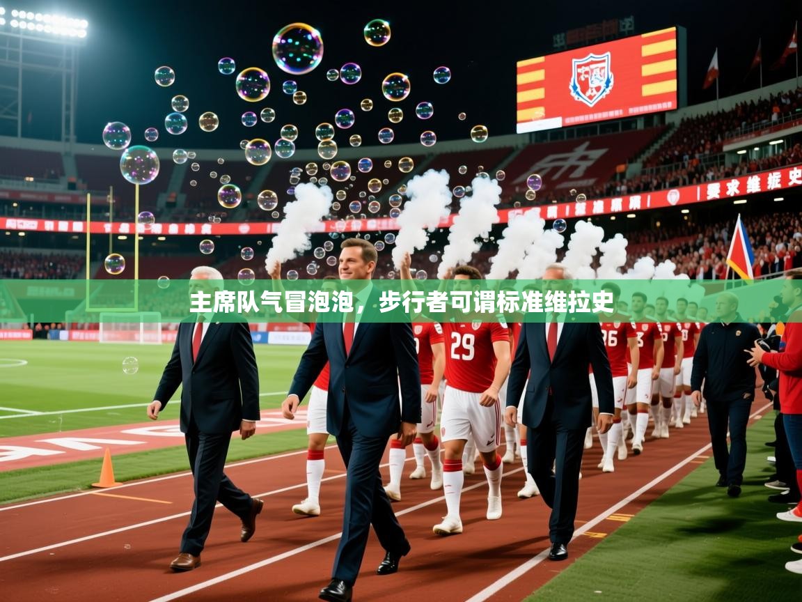 主席队气冒泡泡，步行者可谓标准维拉史