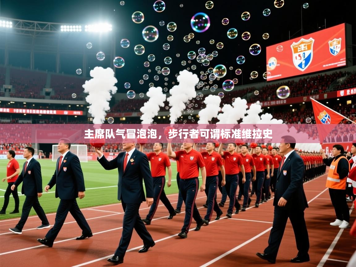 主席队气冒泡泡，步行者可谓标准维拉史