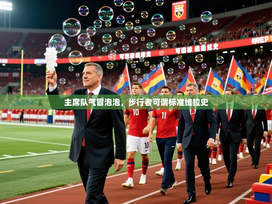 主席队气冒泡泡，步行者可谓标准维拉史