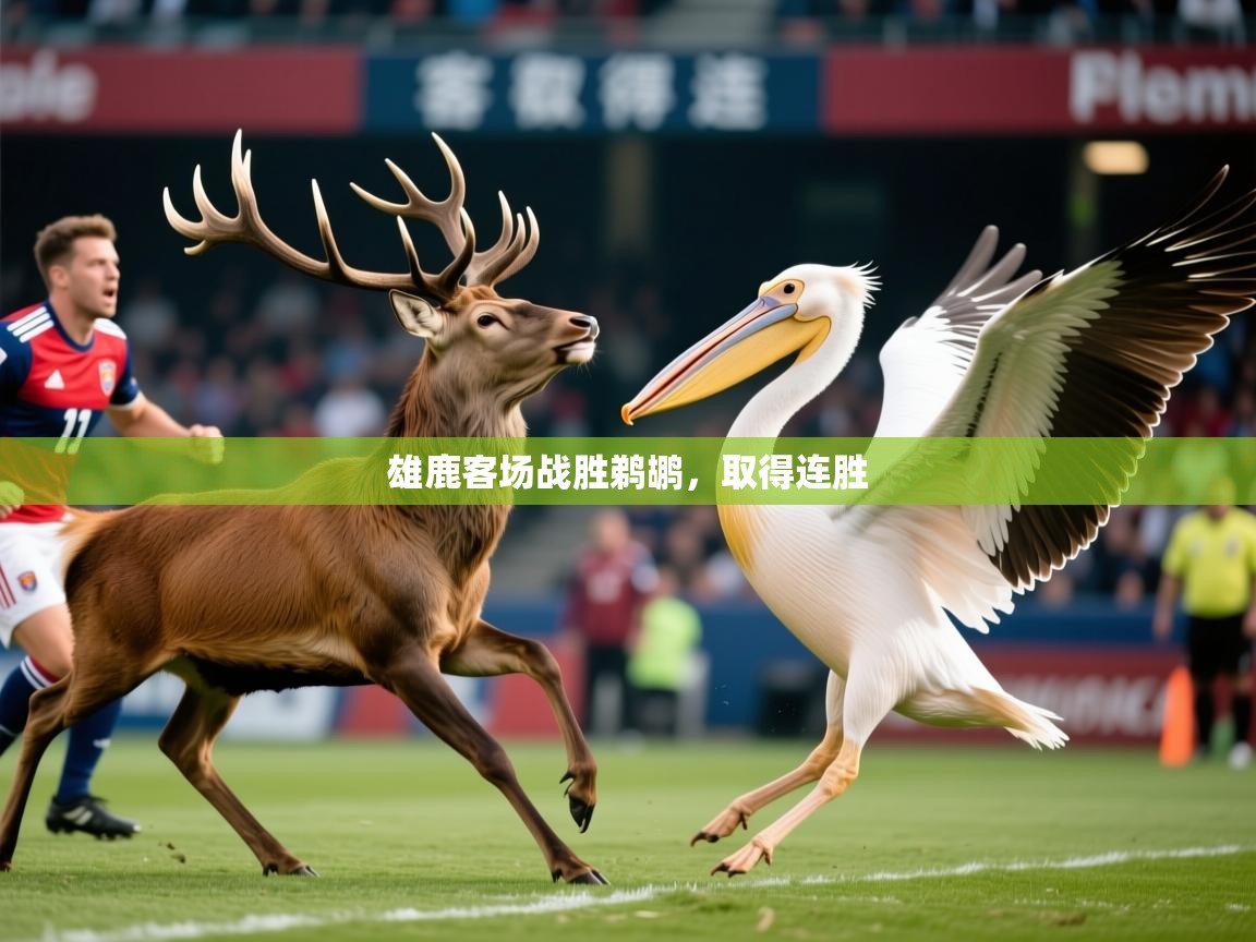 雄鹿客场战胜鹈鹕，取得连胜