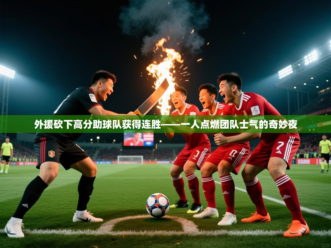 外援砍下高分助球队获得连胜——一人点燃团队士气的奇妙夜 外援砍下高分助球队获得连胜——一人点燃团队士气的奇妙夜