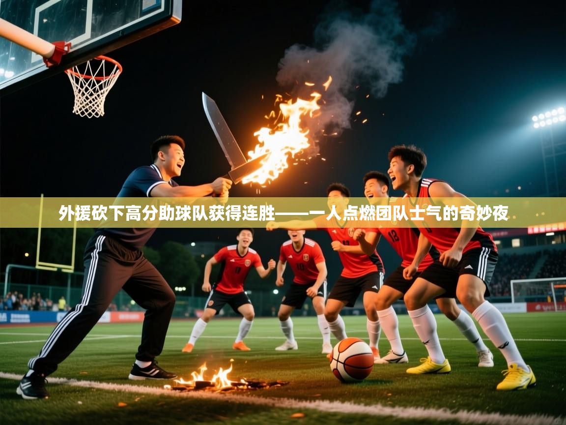 外援砍下高分助球队获得连胜——一人点燃团队士气的奇妙夜 外援砍下高分助球队获得连胜——一人点燃团队士气的奇妙夜