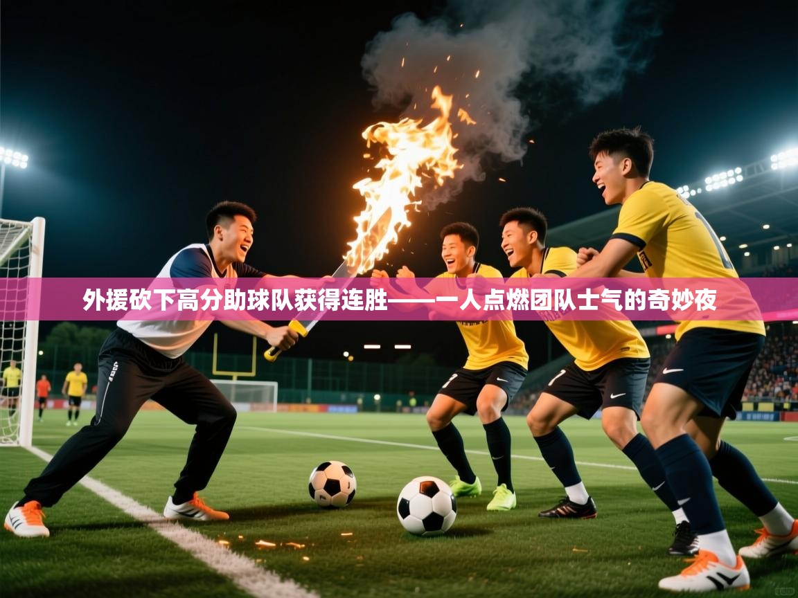外援砍下高分助球队获得连胜——一人点燃团队士气的奇妙夜 外援砍下高分助球队获得连胜——一人点燃团队士气的奇妙夜