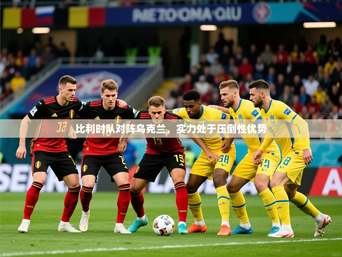 比利时队对阵乌克兰,实力处于压倒性优势 比利时队对阵乌克兰,实力处于压倒性优势